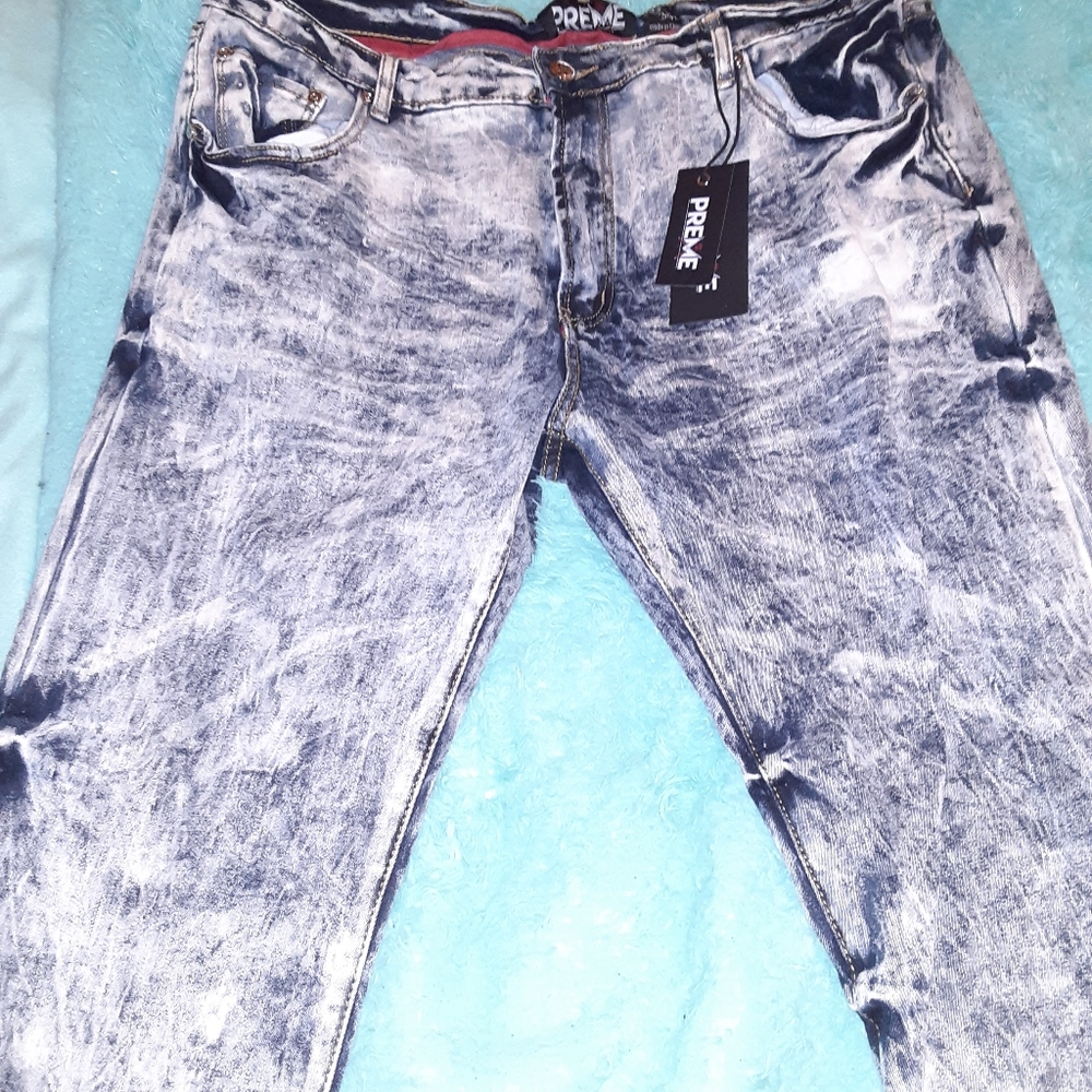 Preme Mens Jeans